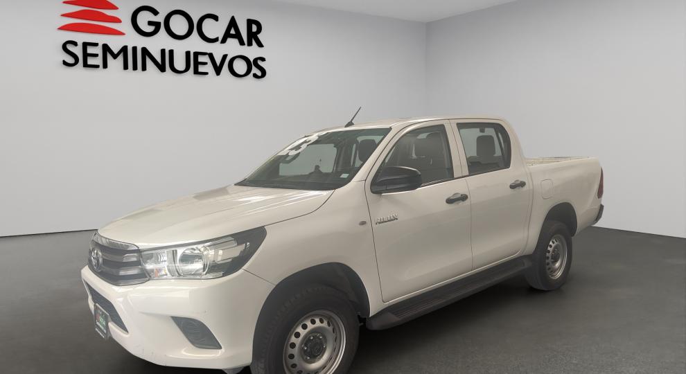 Toyota Hilux 2023 León