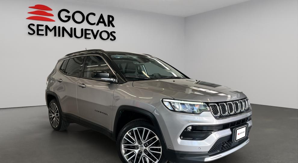Jeep Compass 2023 León