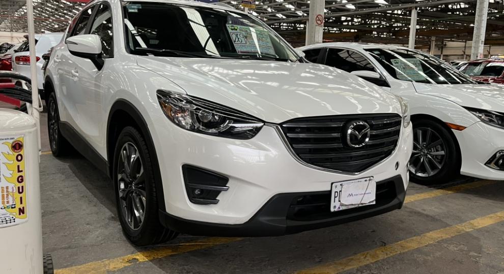 Mazda CX-5 2016 Tlalnepantla