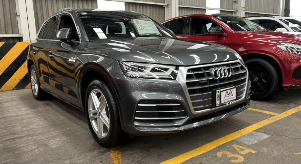 Audi Q5 2019 Tlalnepantla