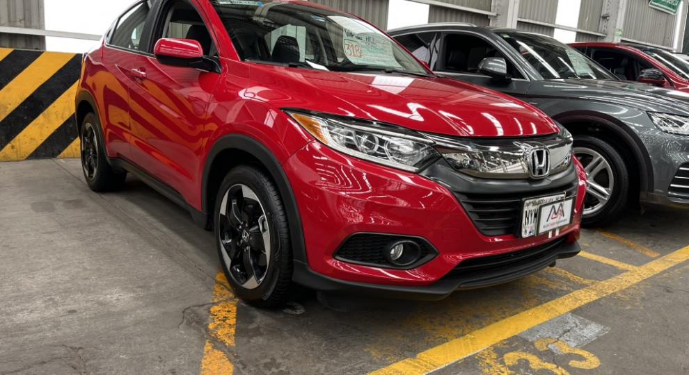 Honda HRV 2020 Tlalnepantla