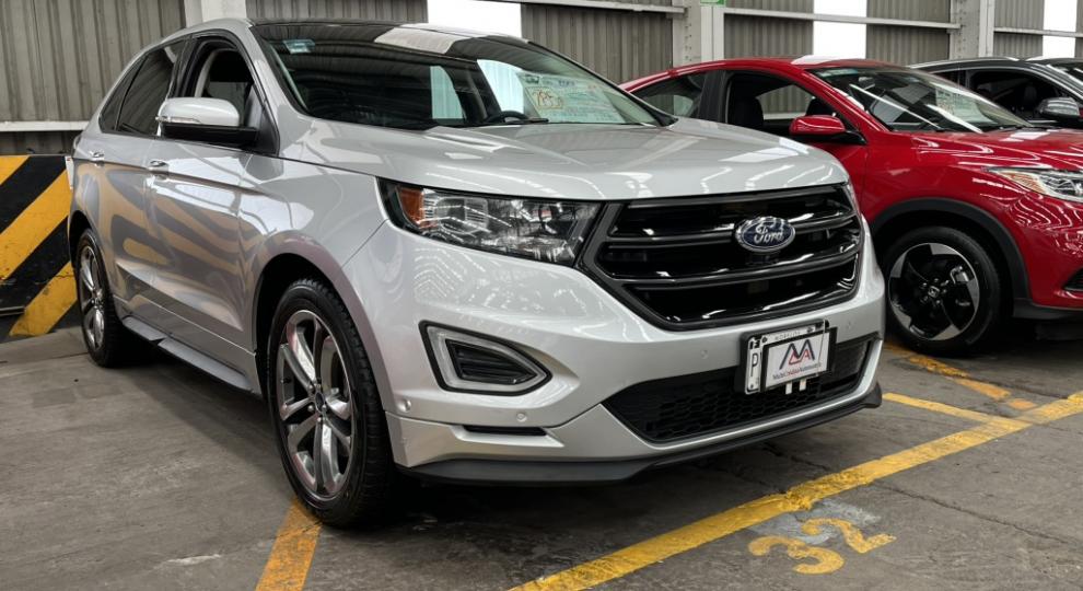 Ford Edge 2016 Tlalnepantla