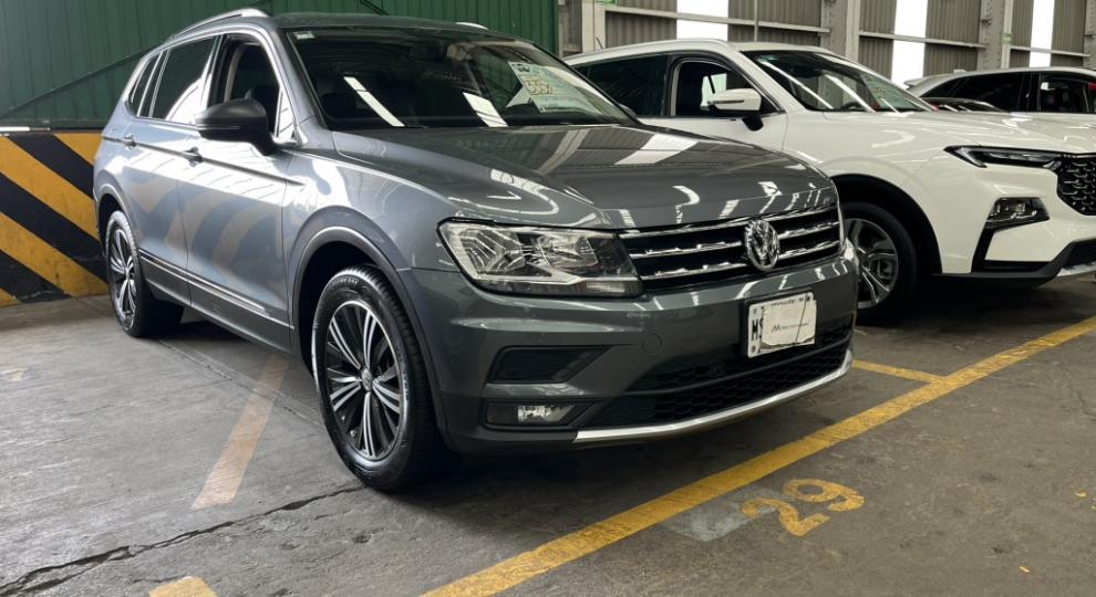 Volkswagen Tiguan 2019 Tlalnepantla