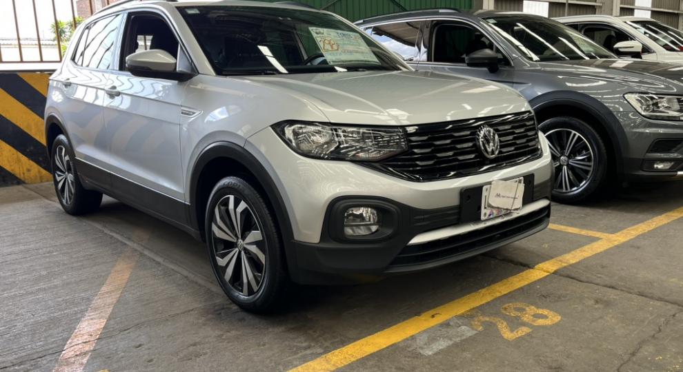 Volkswagen T-Cross 2021 Tlalnepantla