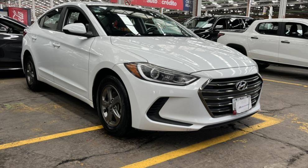 Hyundai Elantra 2018 Tlalnepantla