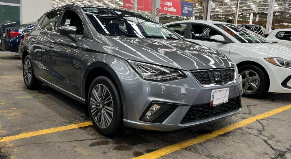 Seat Ibiza 2018 Tlalnepantla