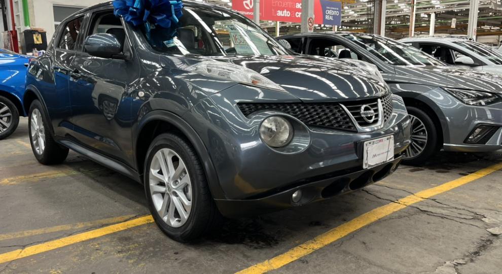 Nissan Juke 2013 Tlalnepantla
