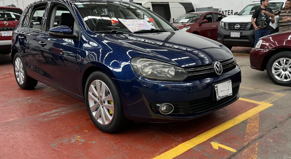 Volkswagen Golf 2013 Tlalnepantla