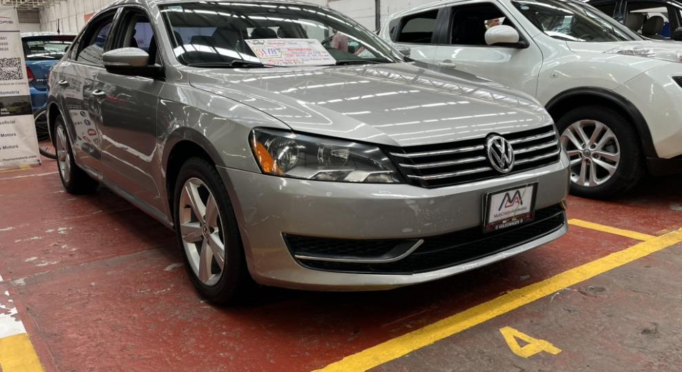 Volkswagen Passat 2013 Tlalnepantla