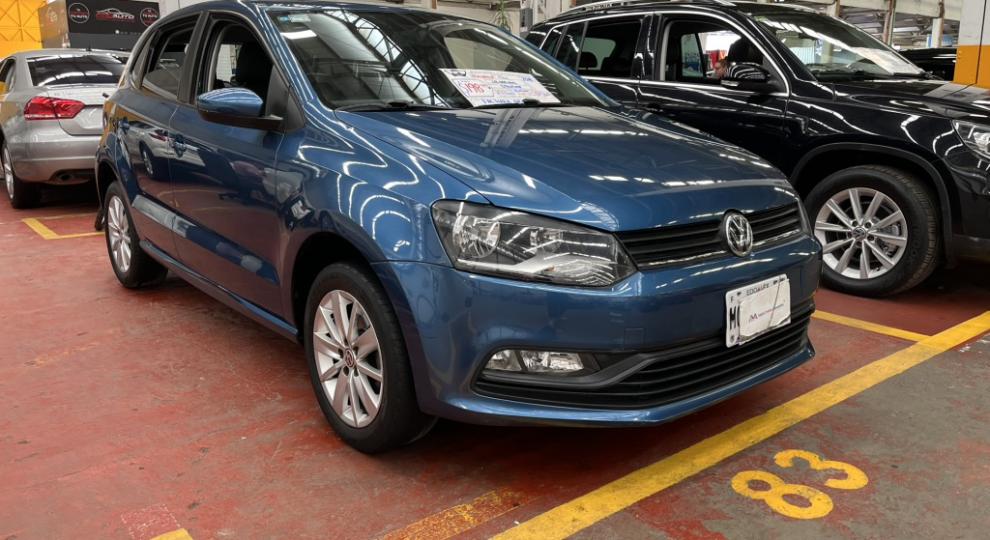 Volkswagen Polo 2018 Tlalnepantla