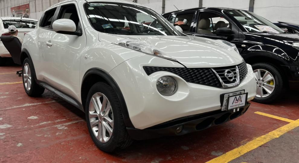 Nissan Juke 2014 Tlalnepantla