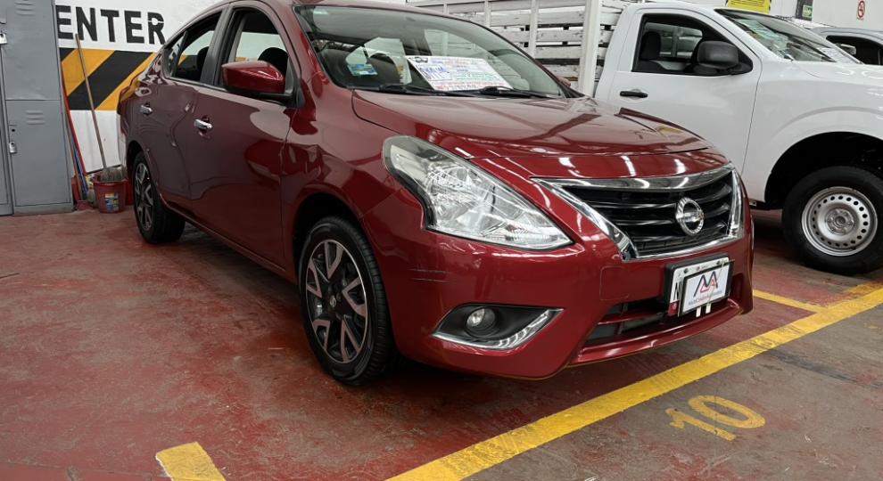 Nissan Versa 2019 Tlalnepantla