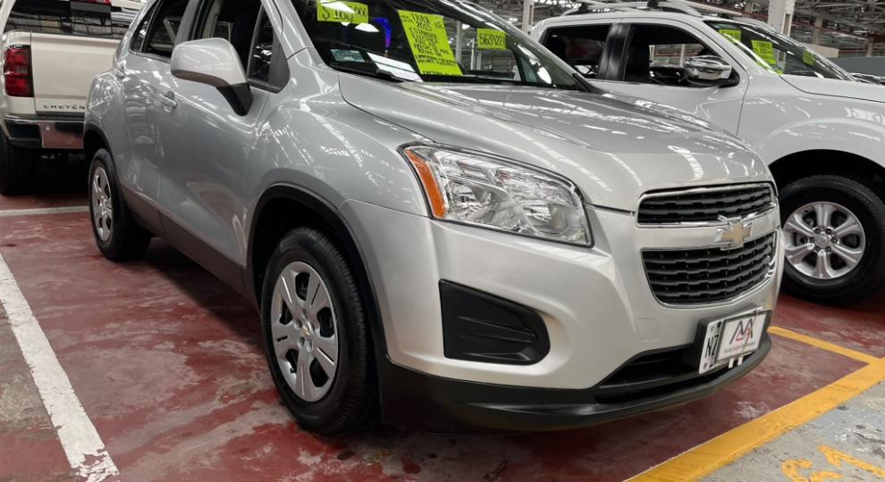 Chevrolet Trax 2015 Tlalnepantla