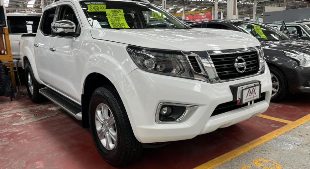 Nissan Frontier 2020 Tlalnepantla