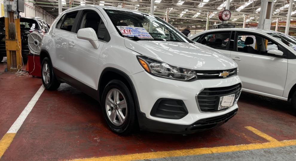 Chevrolet Trax 2018 Tlalnepantla