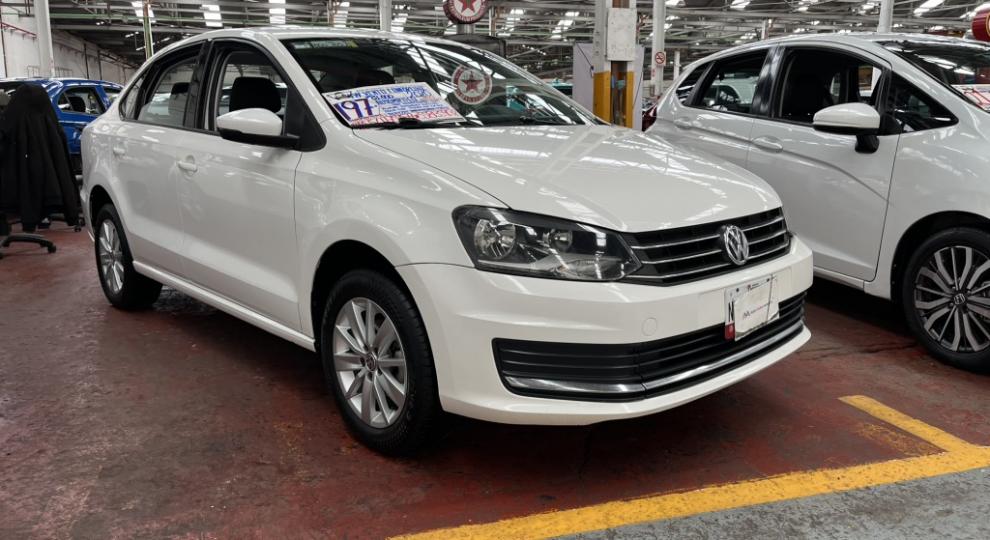 Volkswagen Vento 2020 Tlalnepantla