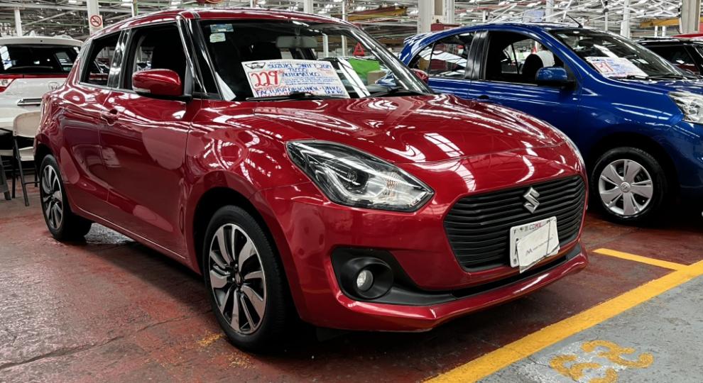 Suzuki Swift 2019 Tlalnepantla