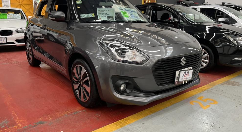 Suzuki Swift 2018 Tlalnepantla