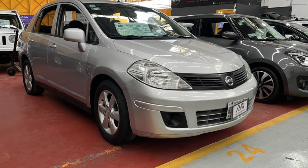 Nissan Tiida 2016 Tlalnepantla
