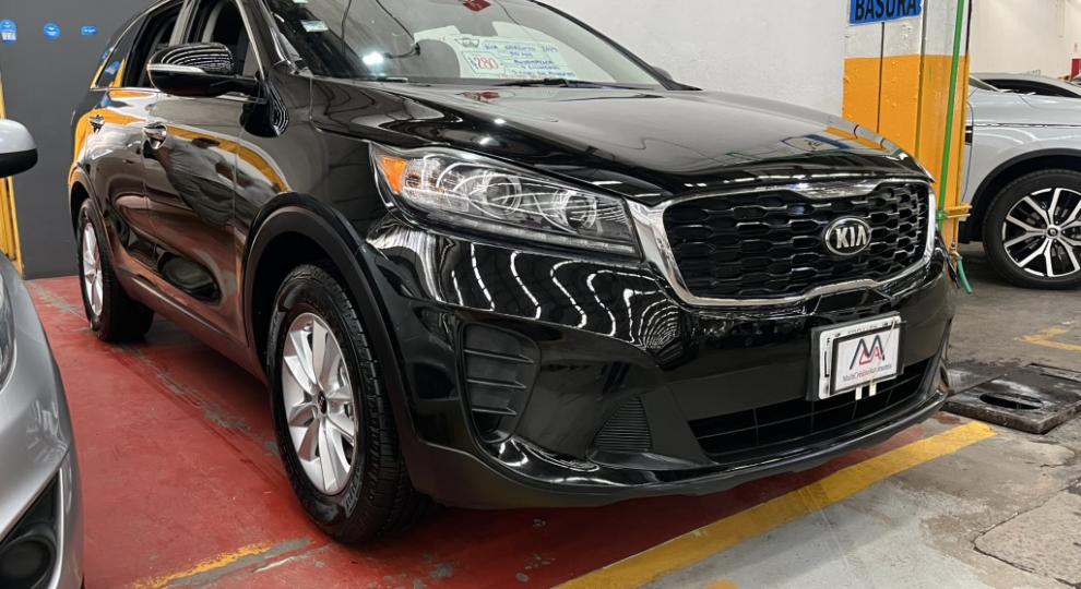 Kia Sorento 2019 Tlalnepantla