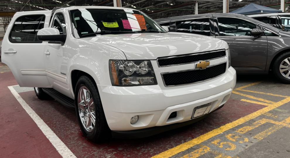 Chevrolet Tahoe 2011 Tlalnepantla