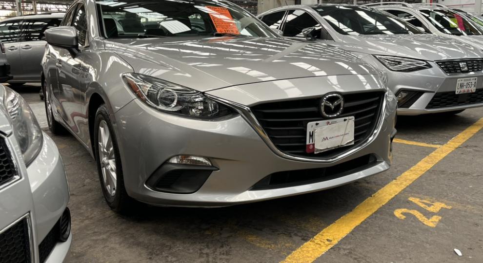 Mazda 3 2015 Tlalnepantla