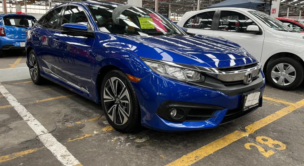 Honda Civic 2016 Tlalnepantla