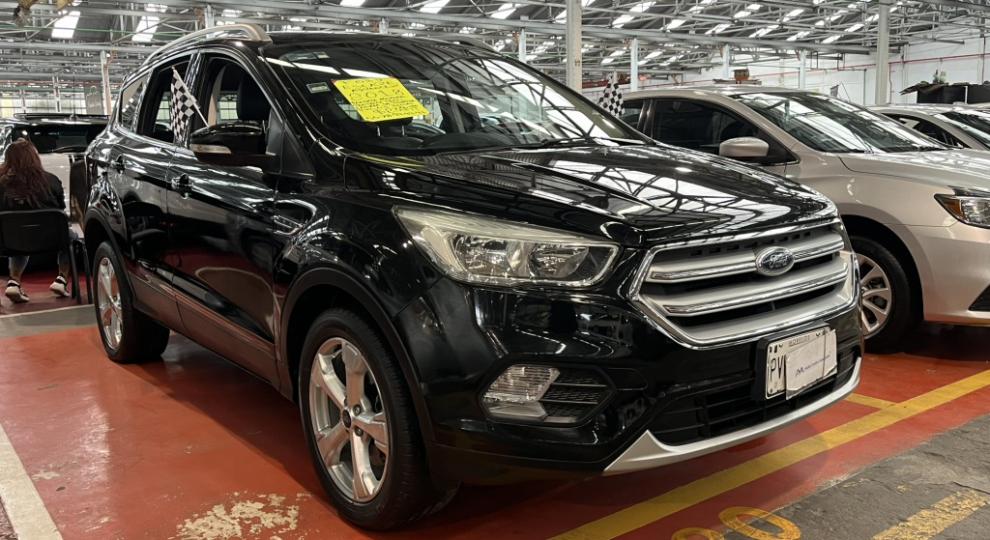 Ford Escape 2018 Tlalnepantla