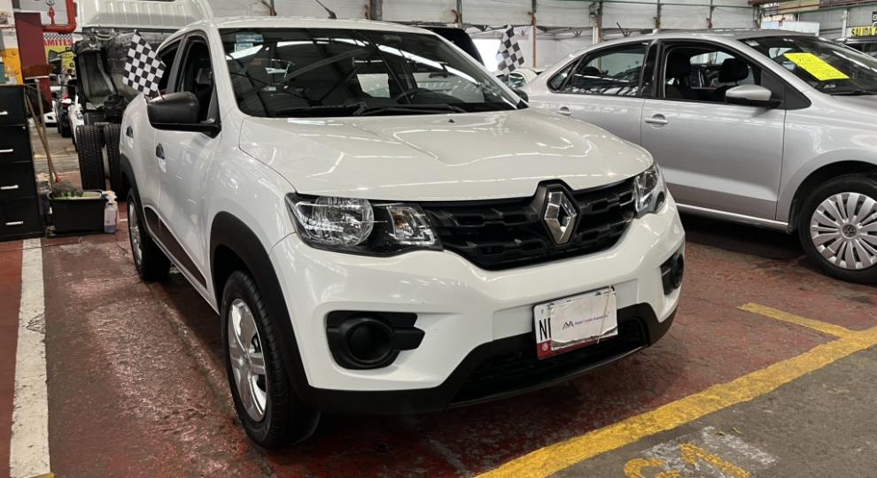 Renault Kwid 2020 Tlalnepantla
