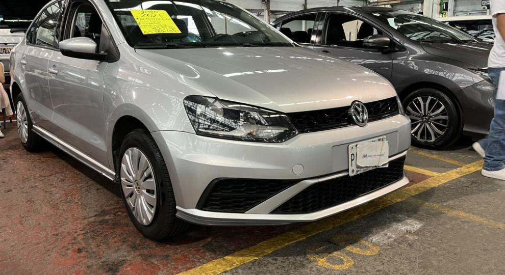 Volkswagen Vento 2021 Tlalnepantla