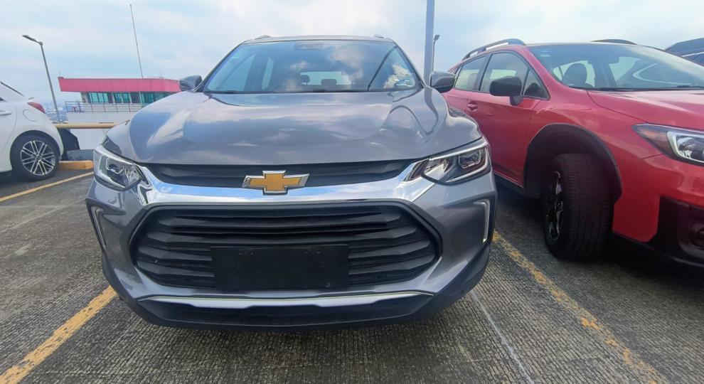 Chevrolet Tracker 2022 Naucalpan