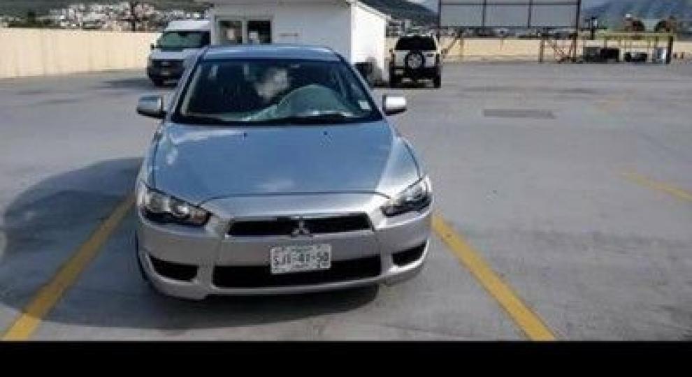 Mitsubishi Lancer 2008 Nuevo Padilla