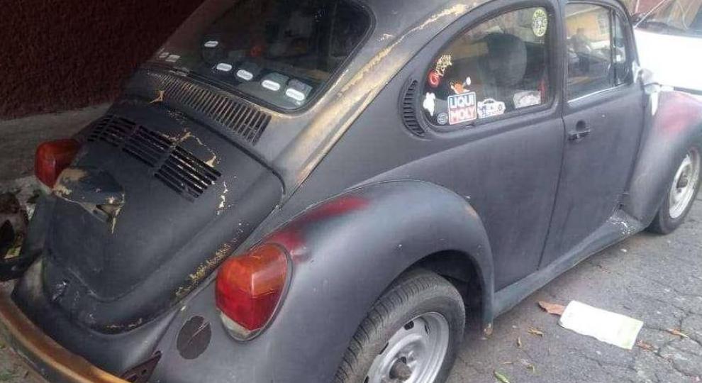 Volkswagen Sedán 1994 Gustavo A. Madero