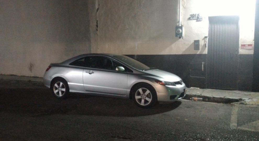 Honda Civic 2007 Ures