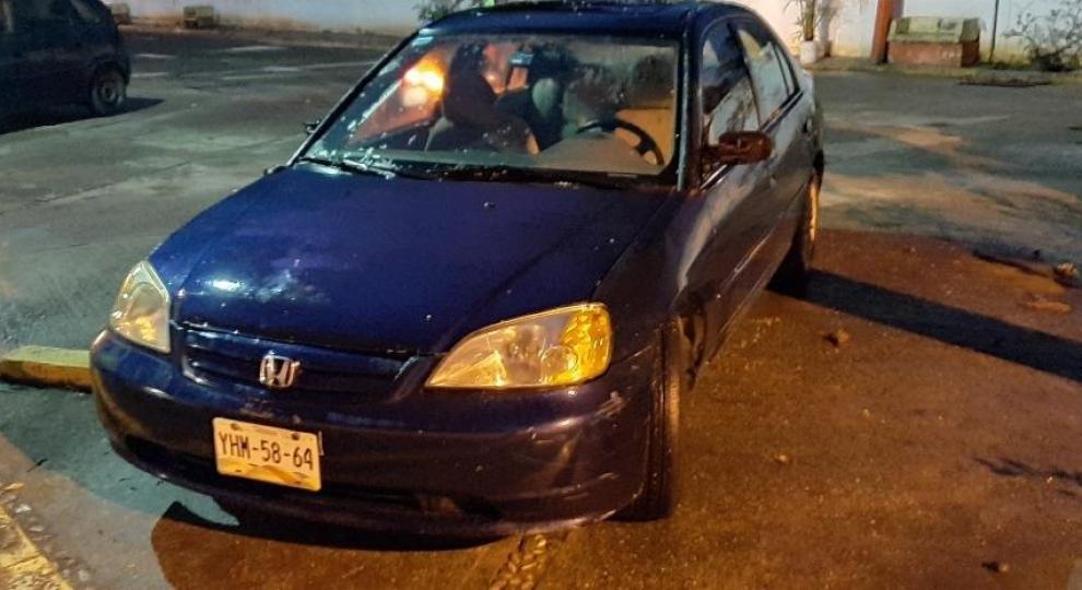 Honda Civic 2001 Tuxtepec