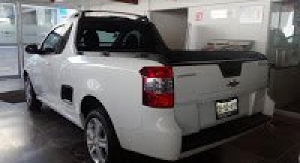 Chevrolet Tornado 2018 Puebla