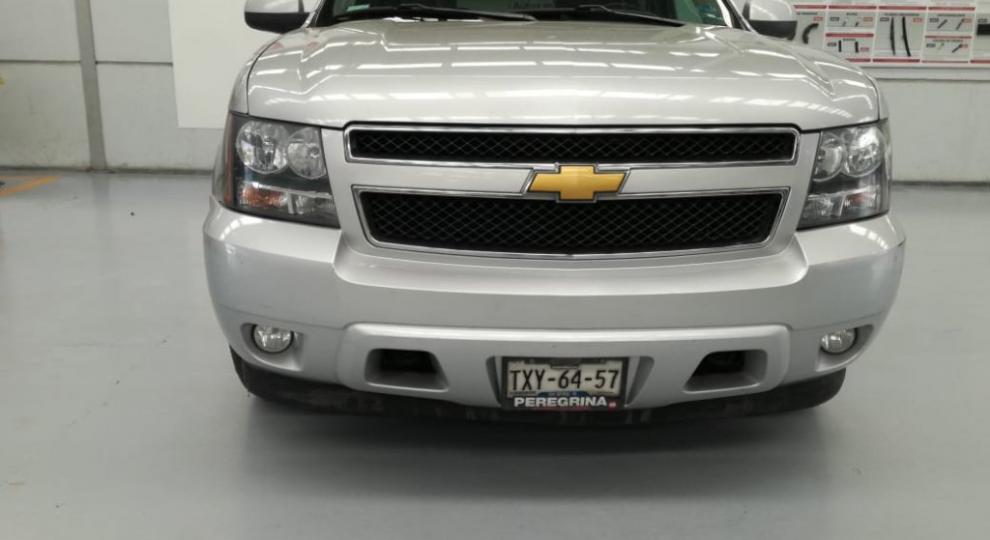 Chevrolet Suburban 2014 Puebla
