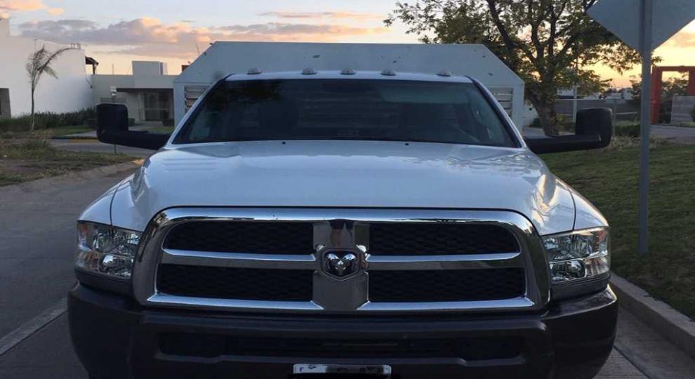 RAM 4000 2014 León