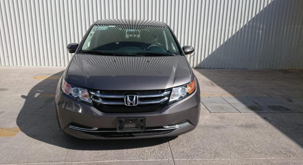 Honda Odyssey 2014 Queretaro