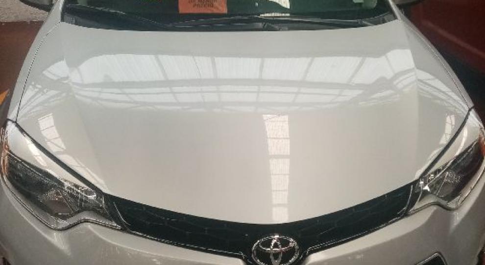 Toyota COROLLA S 2014 Tlalnepantla