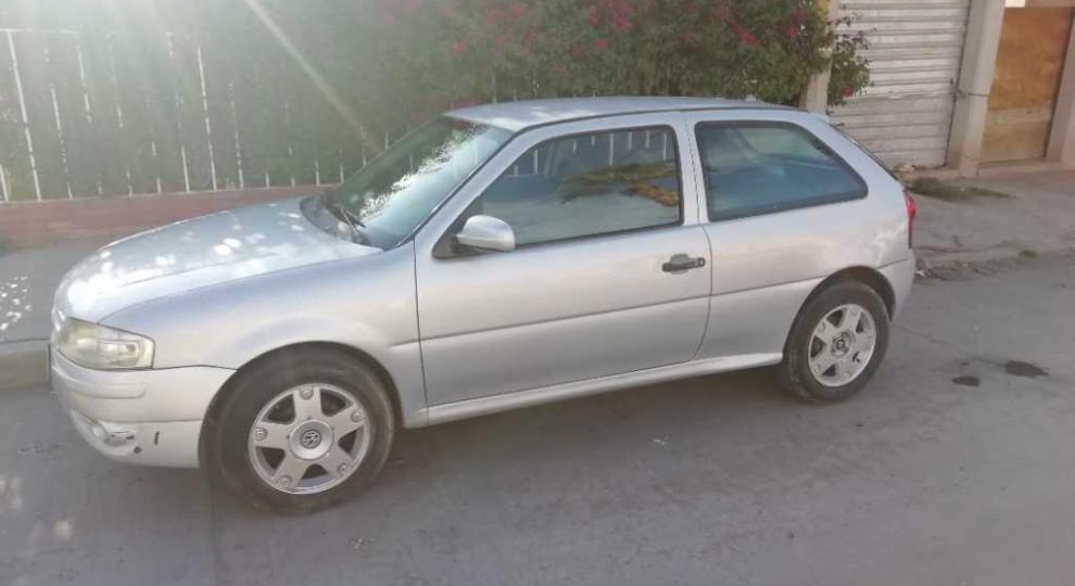 Volkswagen Pointer 2007 Durango