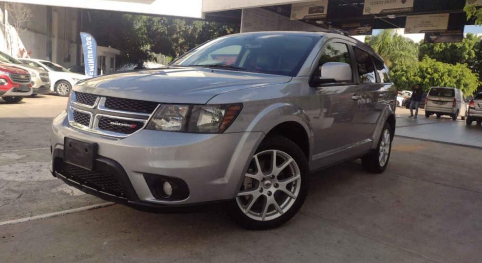 Dodge Journey 2019 Querétaro