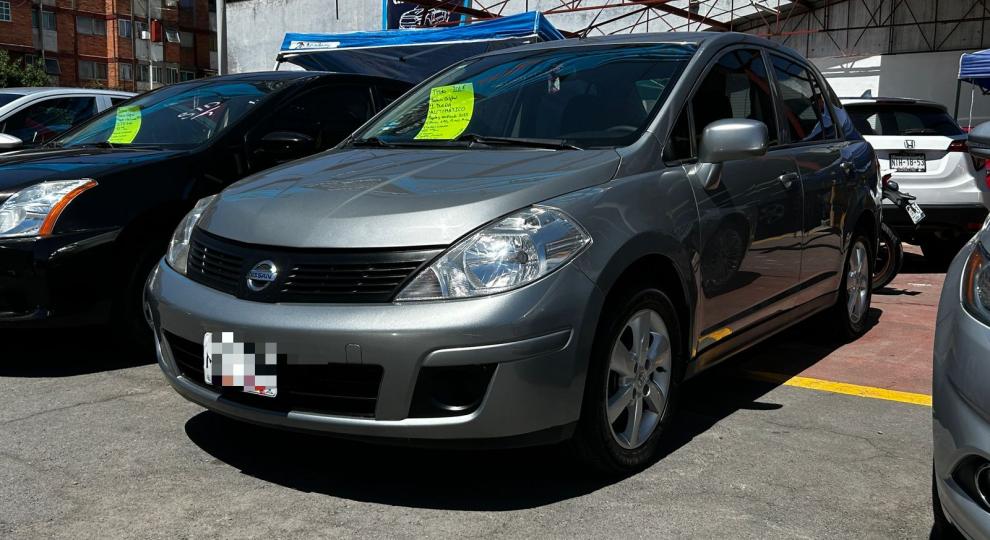 Nissan Tiida 2014 Tlalnepantla