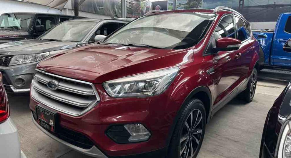 Ford Escape 2018 Zapopan