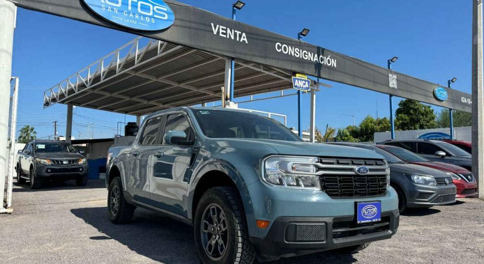 Ford Maverick 2022 Hermosillo