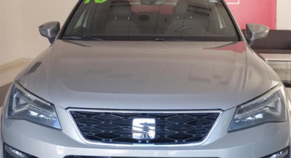 Seat Ateca 2018 Guanajuato