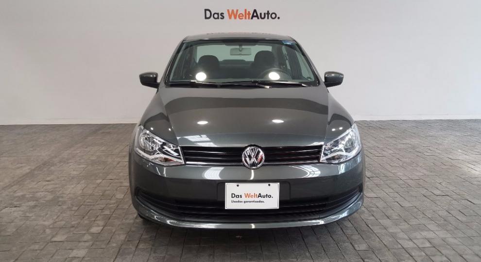 Volkswagen Gol 2016 Azcapotzalco