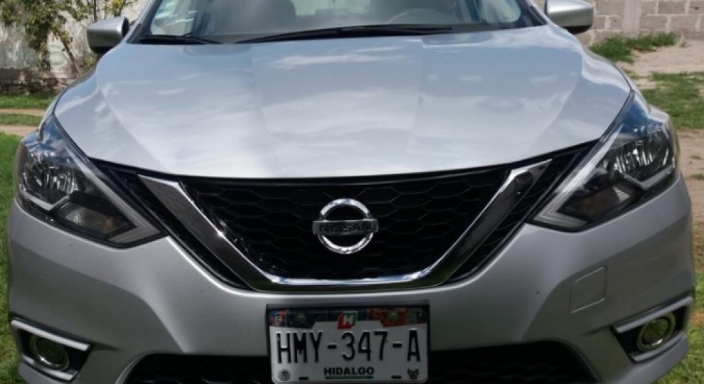 Nissan Sentra 2017 Tlahuelilpan