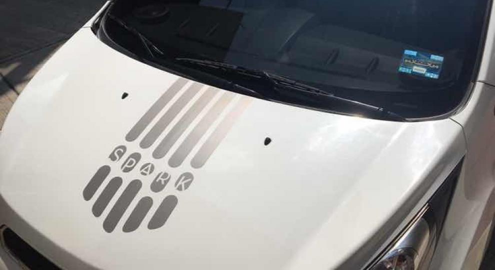 Chevrolet Spark LTZ DOT 2015 Ixtapaluca