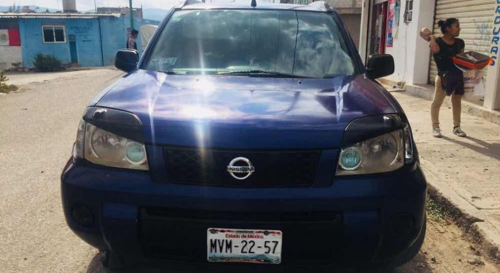 Nissan X-Trail 2006 Tehuacan